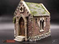 Capilla medieval (Vista 13)