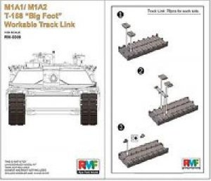 M1A1/ M1A2 T-158 