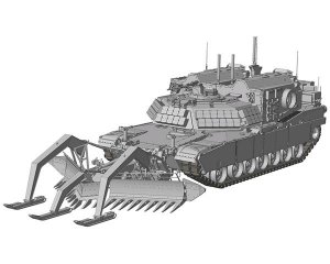M1 Assault Breacher Vehicle  (Vista 2)