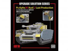 Panzer IV Ausf J - Ref.: RYEF-2003