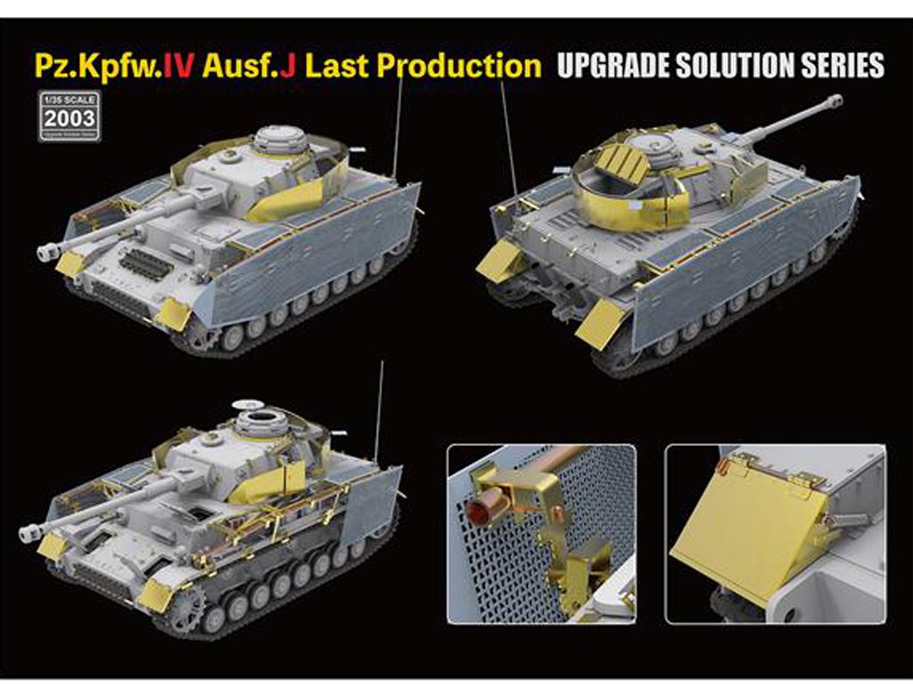 Panzer IV Ausf J (Vista 2)