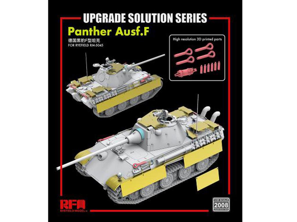Panther Ausf.F (Vista 1)
