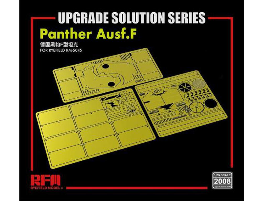 Panther Ausf.F (Vista 2)