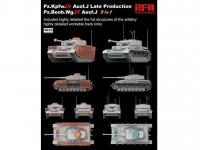 Pz.kpfw.IV Ausf.J Late Prod. Pz.Beob.Wg.IV Ausf.J 2in1 (Vista 10)