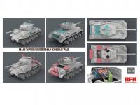M4A3 76w hvss Sherman Korean war (Vista 5)