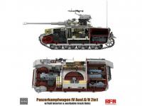 Pz.kpfw.IV Ausf.G/H 2in1 with full interior (Vista 9)