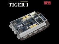 Tiger I Late Production w/Full interior & Zimmerit (Vista 13)