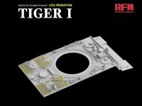 Tiger I Late Production w/Full interior & Zimmerit (Vista 14)