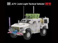 JLTV (Vehículo Táctico Ligero Conjunto) (Vista 8)