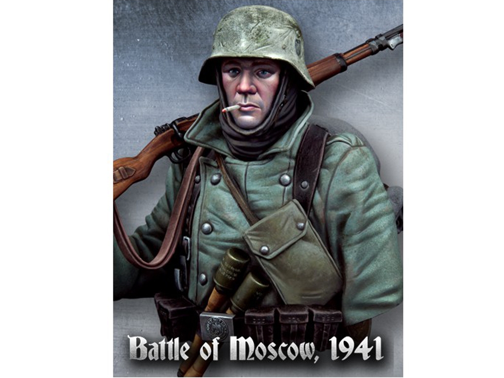 Batalla de Moscu 1941 - Ref.: SC75-SCB007