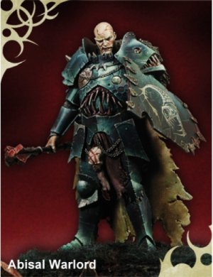 Abyssal Warlord  (Vista 1)