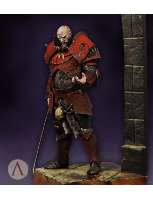 Abyssal Warlord  (Vista 3)