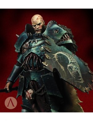 Abyssal Warlord  (Vista 4)