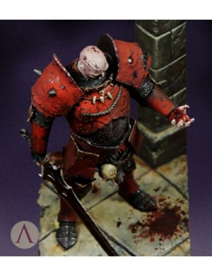 Abyssal Warlord  (Vista 6)