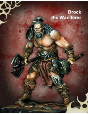 Brock The Wanderer  (Vista 1)