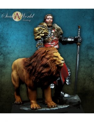 Keynan, King of Lions  (Vista 1)
