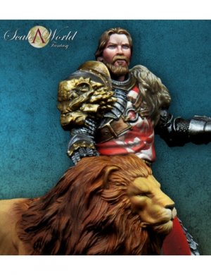 Keynan, King of Lions  (Vista 2)