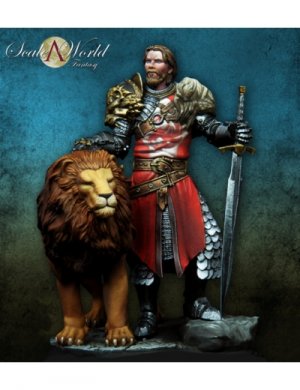 Keynan, King of Lions  (Vista 3)