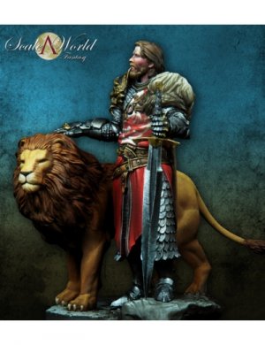 Keynan, King of Lions  (Vista 4)