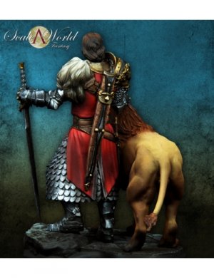 Keynan, King of Lions  (Vista 5)