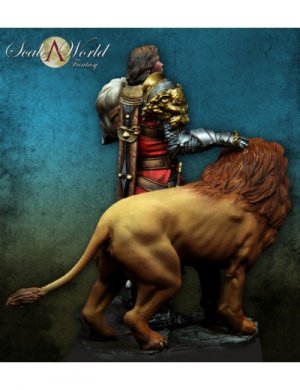 Keynan, King of Lions  (Vista 6)