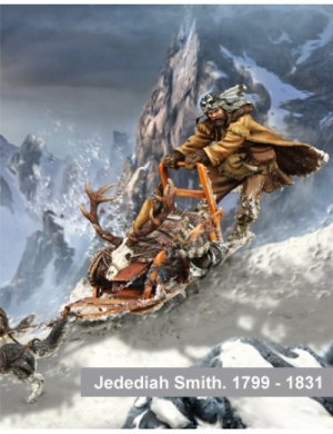 Jedediah Strong Smith  (Vista 1)