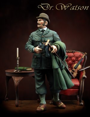 Dr. John H. Watson  (Vista 1)