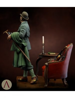Dr. John H. Watson  (Vista 3)
