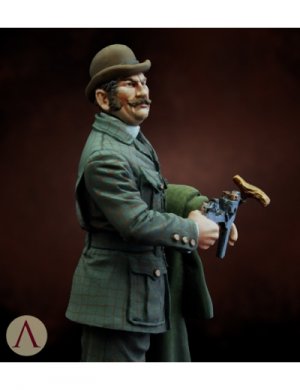Dr. John H. Watson  (Vista 4)