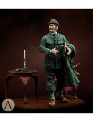 Dr. John H. Watson  (Vista 5)