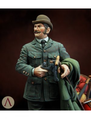 Dr. John H. Watson  (Vista 6)