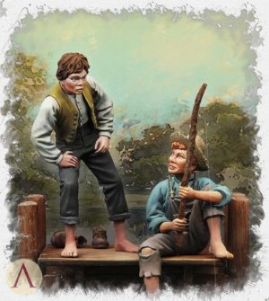 Tom Sawyer  (Vista 2)