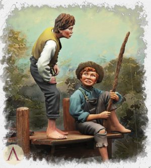 Tom Sawyer  (Vista 3)