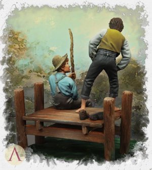 Tom Sawyer  (Vista 4)