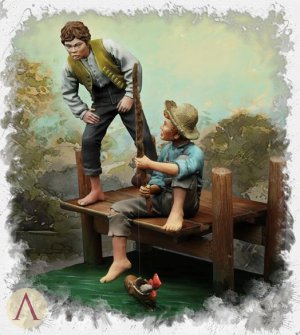 Tom Sawyer  (Vista 5)
