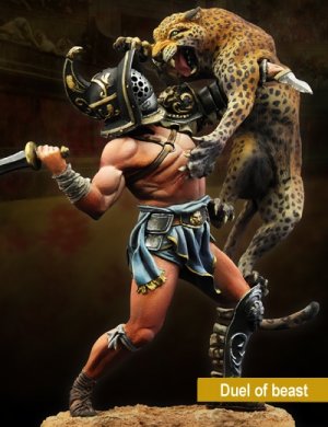 Duel of Beast  (Vista 1)