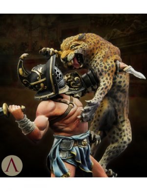 Duel of Beast  (Vista 3)