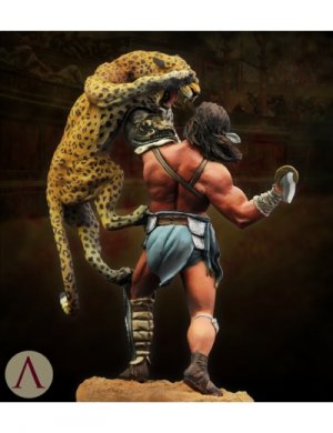 Duel of Beast  (Vista 4)
