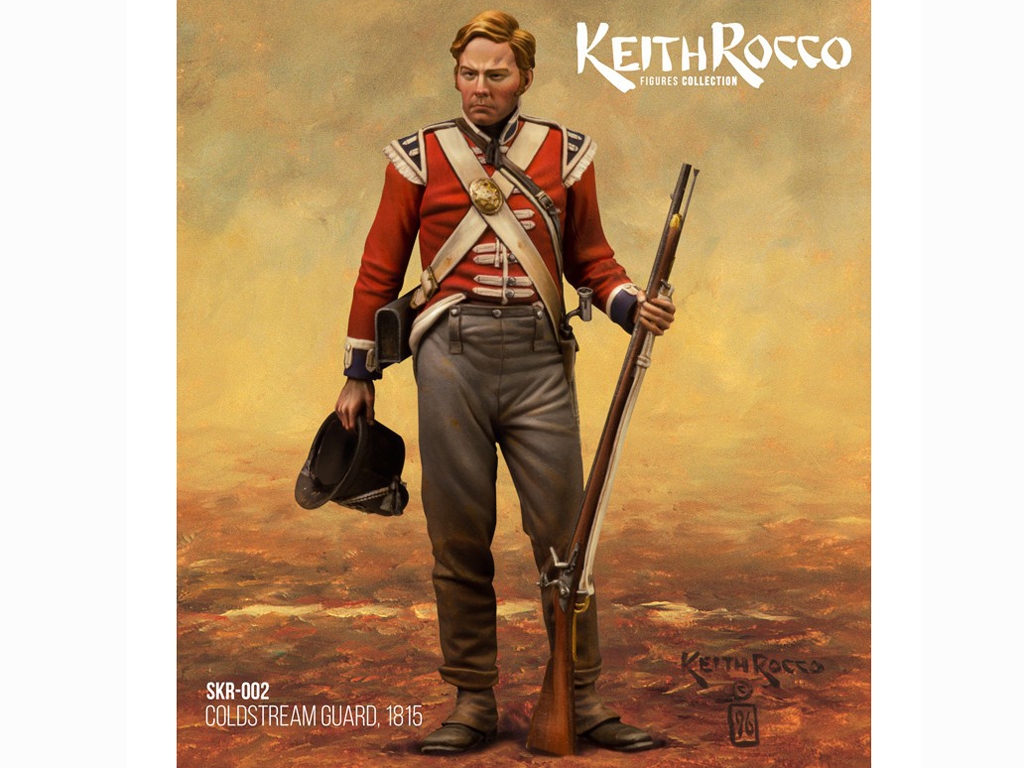 Coldstream Guard 1815  (Vista 2)