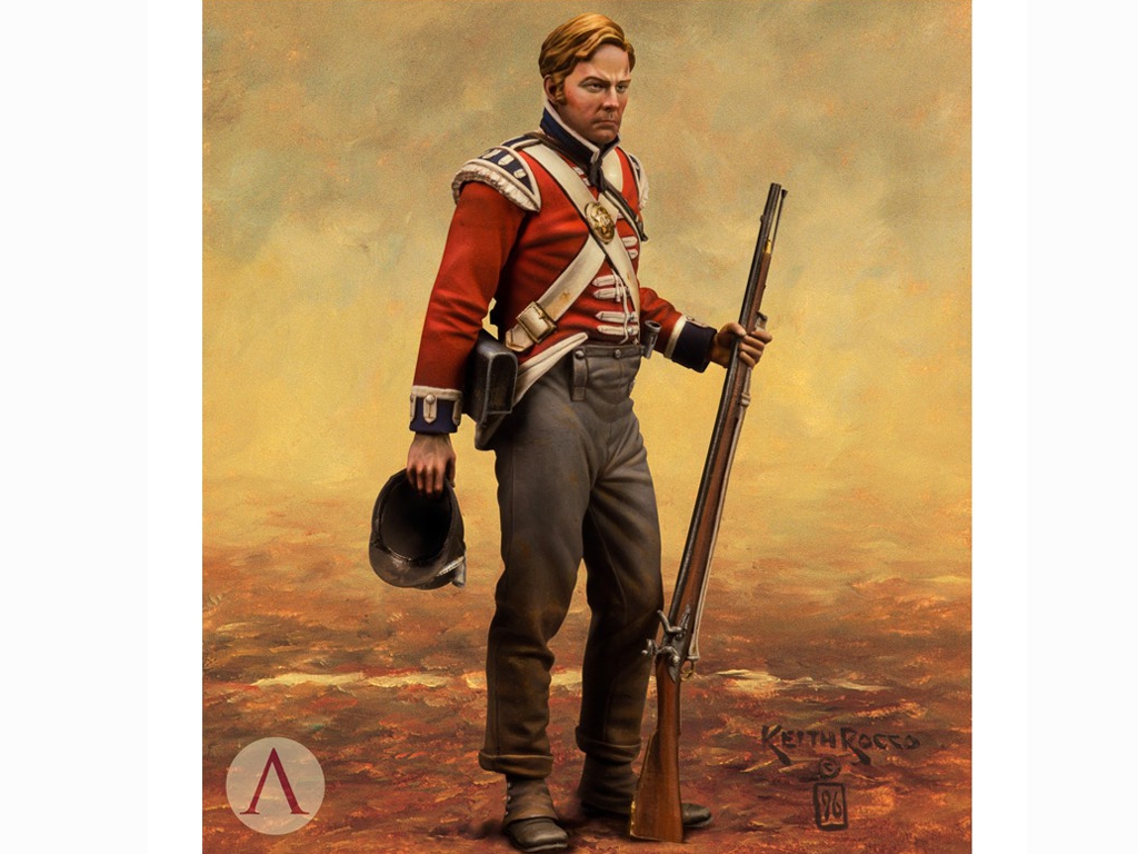 Coldstream Guard 1815  (Vista 3)