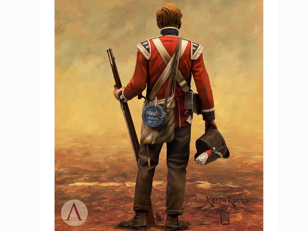 Coldstream Guard 1815  (Vista 4)