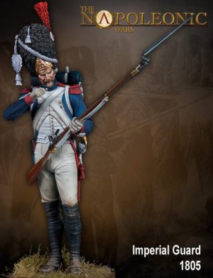 Guardia Imperial 1805  (Vista 1)