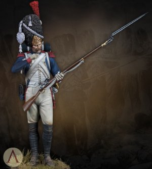 Guardia Imperial 1805  (Vista 2)