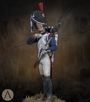 Guardia Imperial 1805  (Vista 3)