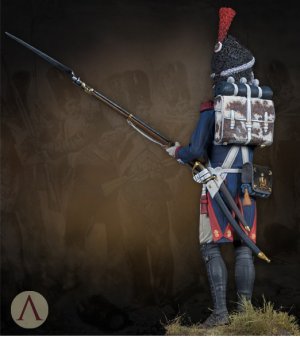 Guardia Imperial 1805  (Vista 4)