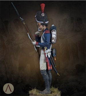 Guardia Imperial 1805  (Vista 5)