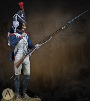 Guardia Imperial 1805  (Vista 6)