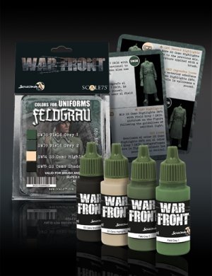 Feldgrau Set  (Vista 1)