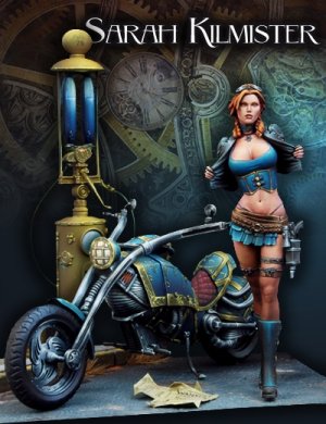 Sarah Kilmister  (Vista 1)