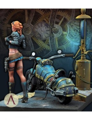 Sarah Kilmister  (Vista 2)
